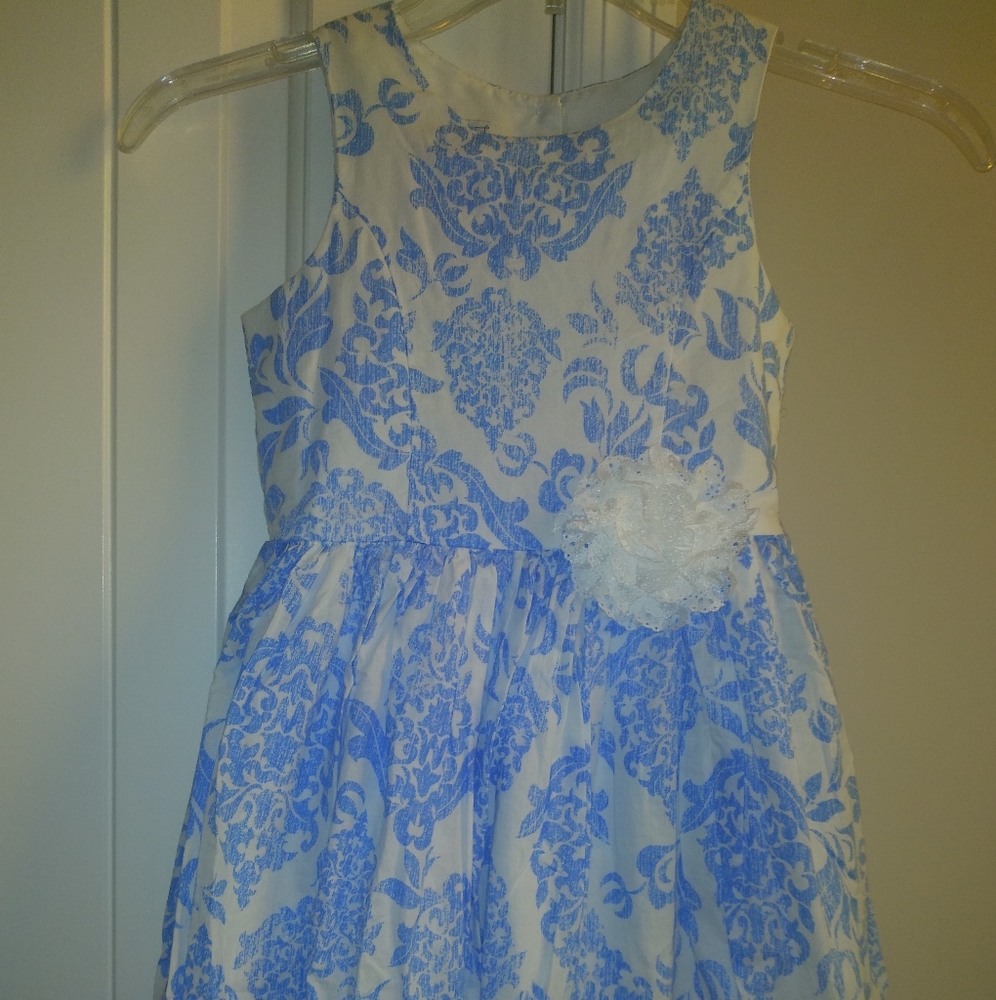 Pippa & Julie little girls dress
